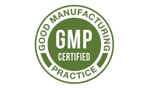 MemoryVitali GMP certified