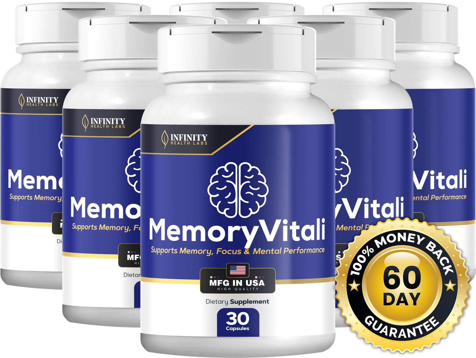 Order MemoryVitali official website